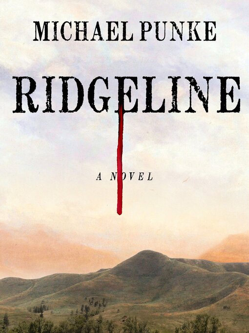 Cover image for Ridgeline